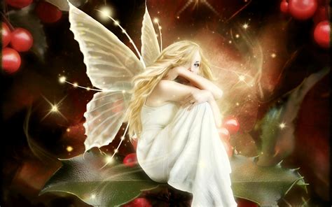 christmas fairy wallpaper|free fairy wallpapers for computer.